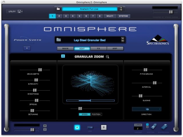 Spectrasonics omnisphere 2.6 torrent